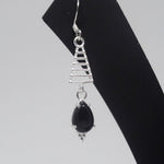 Load image into Gallery viewer, Gorgeous Christmas Silver Earrings
