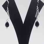 Load image into Gallery viewer, Gorgeous Christmas Silver Earrings
